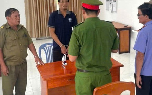 Điều tra người đàn ông có hành vi xâm hại cháu ruột 12 tuổi