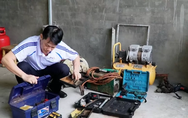 Chia sẻ của thầy hiệu trưởng bị tuyên 7 năm tù vì ‘tham ô’ 10,7 triệu đồng