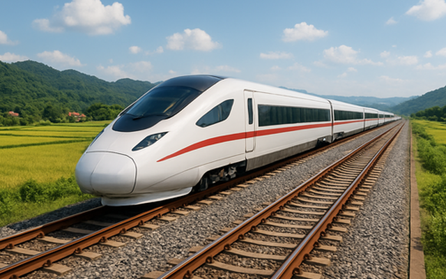 Chuẩn bị thu hồi hơn 620 ha đất, hơn 1.800 hộ dân Phú Thọ phải di dời phục vụ tuyến đường sắt chiến lược