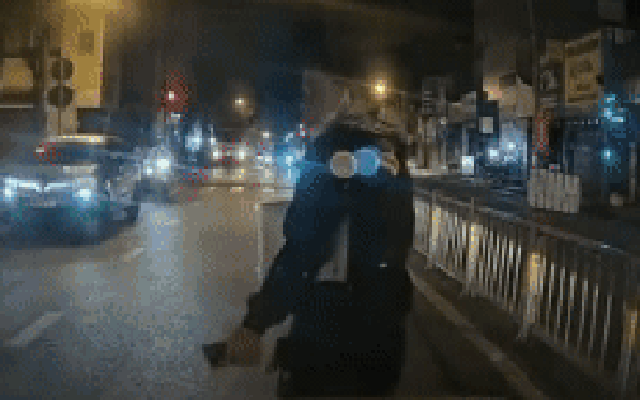 Xác minh vụ tài xế ô tô bị đánh đến gãy sống mũi ở TP HCM