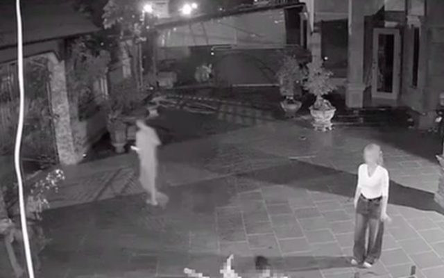 Nghi án vợ đâm chồng tử vong lúc nửa đêm