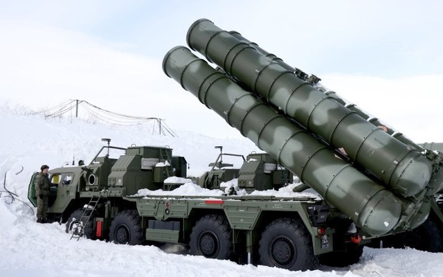 S-400 chứng minh hiệu quả cao nhất trong việc đánh chặn tên lửa Ukraine
