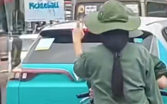 Vụ nữ sinh có hành động khiếm nhã với đoàn xe A80: Phụ huynh không tin nổi, mong con được tha thứ