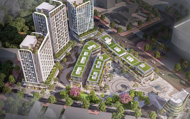 Lần đầu tiên xuất hiện, siêu dự án kinh tế đêm kỳ vọng biến Hải Phòng thành "thành phố không ngủ"