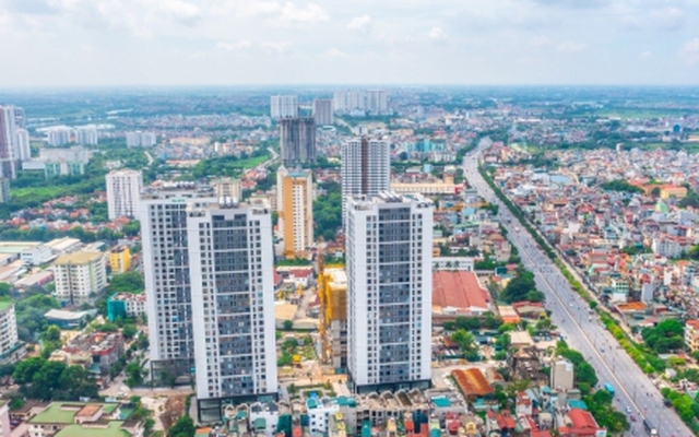 Giá nhà đất thổ cư Hà Nội cao chót vót, môi giới bỏ nghề vì không bán được hàng