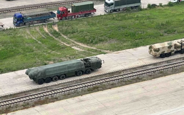 Hệ thống phòng thủ tên lửa HQ-29 mới nhất có khả năng phá hủy cả vệ tinh