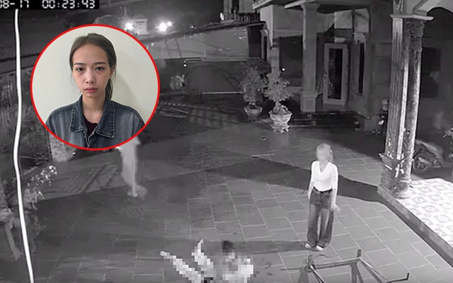 Chân dung người vợ 23 tuổi sát hại chồng ở Phú Thọ: Mối quan hệ trước khi xảy ra bi kịch