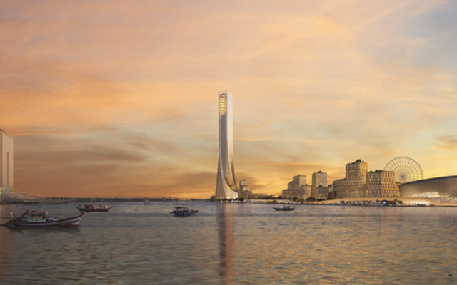 Sun Group sắp khởi công tòa nhà cao thứ hai Việt Nam: Gồm 69 tầng, cao hơn 400m