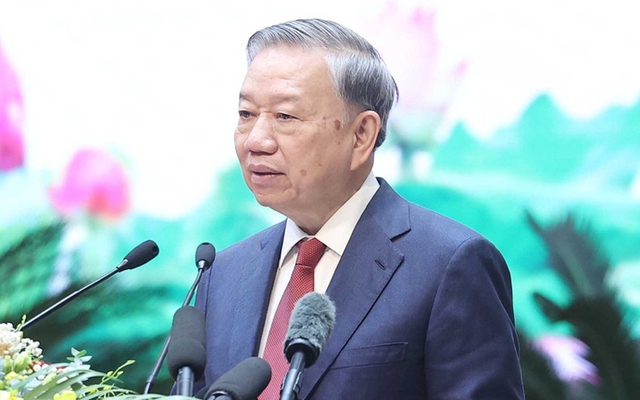 Tổng Bí thư: Diễu binh 2/9 sẽ giới thiệu sức mạnh của lực lượng vũ trang