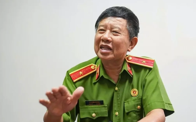 Nguyên tắc bất biến của vị tướng Công an từng chỉ huy hơn 700 trận đánh lớn