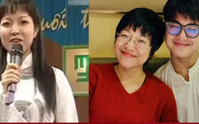 MC 'Gặp nhau cuối tuần' sống chung bạo bệnh, U60 bình yên bên con trai sau đổ vỡ