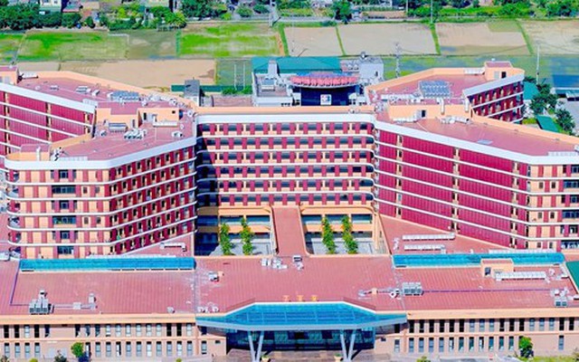 Đưa vào sử dụng 3 bệnh viện trọng điểm tại Hà Nội và Nghệ An