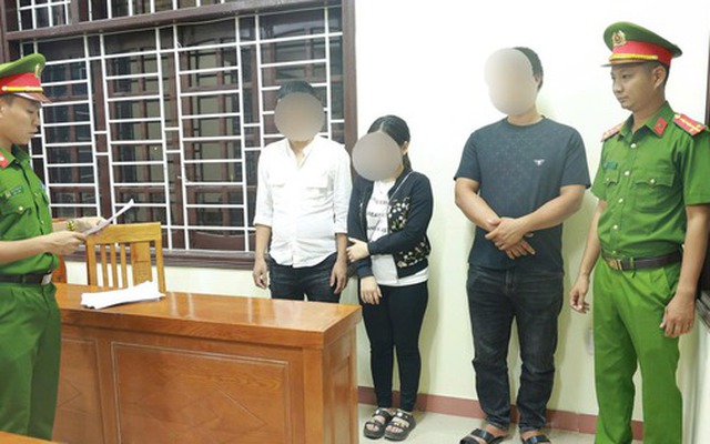 Khởi tố 3 đối tượng buôn bán, giết mổ heo bệnh