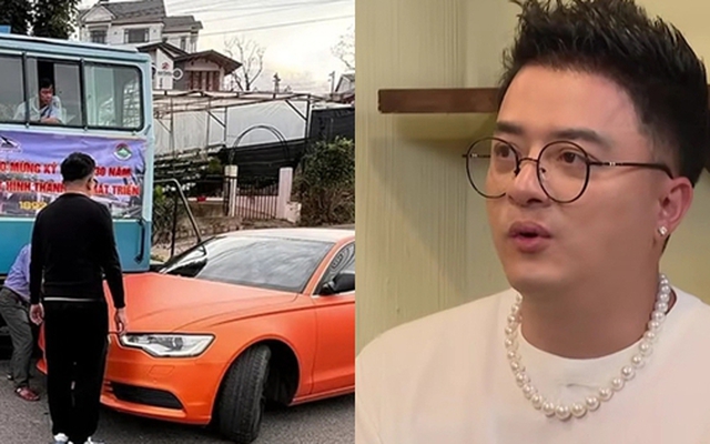 Nam ca sĩ Việt bị tàu hỏa tông, nói một điều kỳ lạ xảy ra