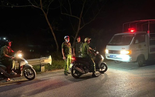 Phạm nhân Trần Ngọc Hòa trốn khỏi trại giam