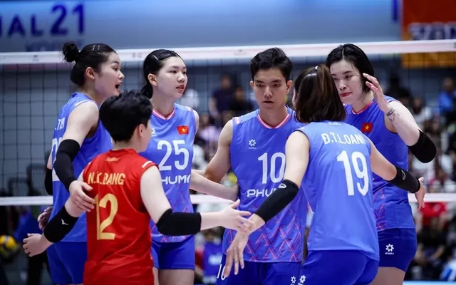 Đội tuyển bóng chuyền nữ Việt Nam không thể bổ sung nhân sự sau khi Bích Tuyền rút lui