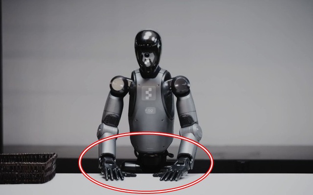 Đoạn video gần 3 phút gây xôn xao khi robot AI dễ dàng làm việc này khéo léo như con người