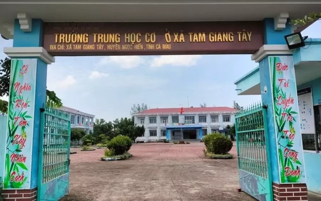 Vụ hiệu trưởng bị 7 năm tù vì ‘tham ô’ 10,7 triệu: Tìm nguyên do từ kết luận thanh tra