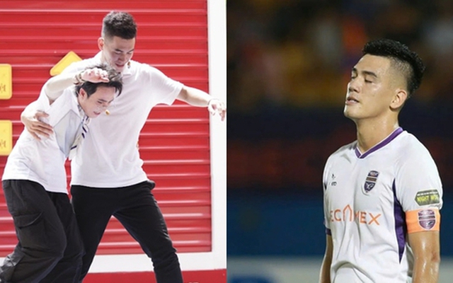 Tuyển thủ quốc gia khiến nam diễn viên 33 tuổi đau lòng vì một câu nói