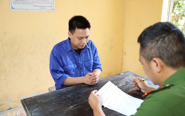 Bóc trần đường dây lừa đảo 2.600 tỷ đồng, bắt 'ông trùm' Nguyễn Duy Thoại, thu giữ 2.000 trang tài liệu