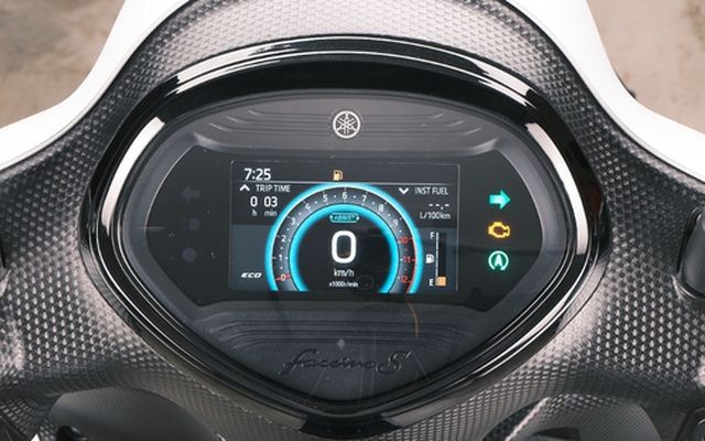 Xe ga 125cc đẹp như SH Mode giá chỉ từ 24 triệu đồng: trang bị công nghệ hybrid xịn xò, sẵn sàng đấu Honda Vision