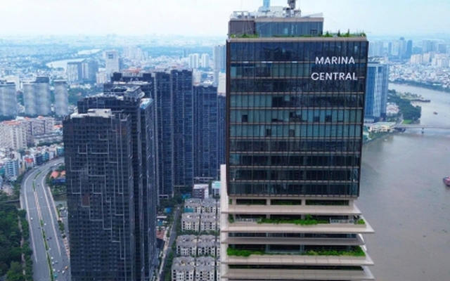 Tháp tài chính mới xuất hiện làm thay đổi thứ tự các tòa nhà cao nhất TP.HCM