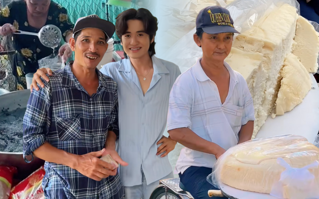 Tới miền Tây ăn vặt mà sốc: Chén chè 2 ký, bánh bò như mâm xe, viên chiên cá viên được cho nhiều hơn bán