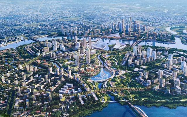 Xây dựng "Lá phổi xanh" Bình Quới thành khu đô thị sinh thái