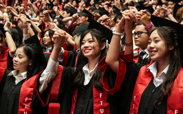 2 ngành ngôn ngữ 100% sinh viên ra trường được “săn đón”, có việc làm tại Ngoại thương: Không phải tiếng Nhật hay tiếng Anh