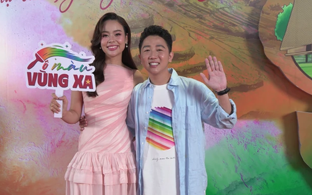 Nhiều nghệ sĩ, KOLs tham gia chương trình thực tế "Tô màu vùng xa"