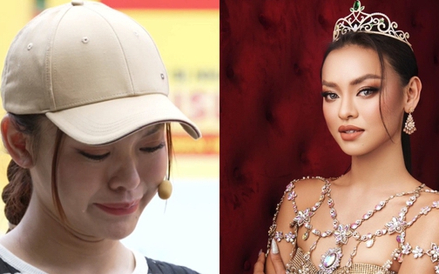 Á hậu Hòa Bình bật khóc nức nở: "Mỗi đêm tôi phải tự trấn an mình"