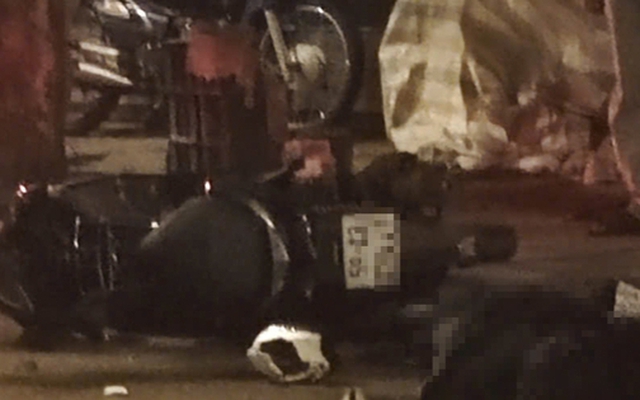 Thông tin mới vụ nam sinh viên tử vong trên đường ở TP HCM