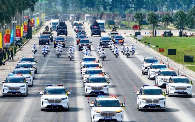 Công an Hà Nội phát thông báo mới tới tất cả người tham gia giao thông từ 11h30 ngày mai