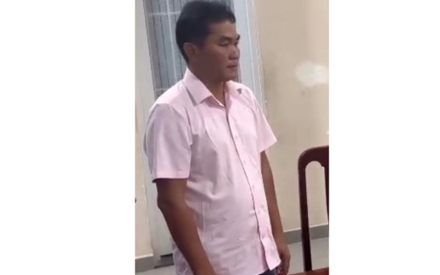 Bắt Nguyễn Hoàng Hoài Nguyên, Giám đốc Phương Đông Building