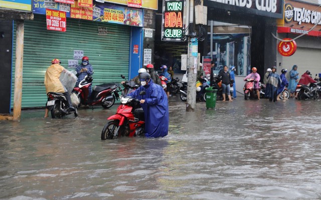Ngày mai, miền Bắc mưa to đến rất to, 2 tỉnh này đặc biệt chú ý