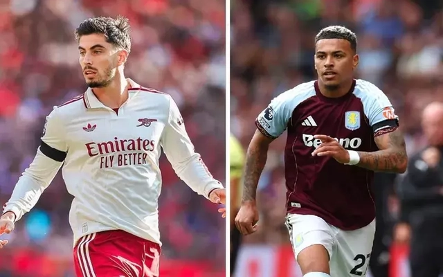 Kai Havertz dính chấn thương khiến Arsenal triển khai chuyển nhượng khẩn cấp