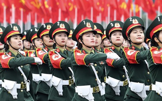 Hôm nay, lần đầu hợp luyện diễu binh ở Quảng trường Ba Đình, cấm đường từ 11 giờ 30