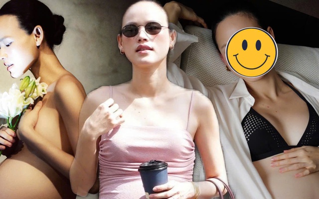 Đây là mẹ bầu chất nhất showbiz Việt, tháng cuối thai kỳ vẫn slay cỡ này!