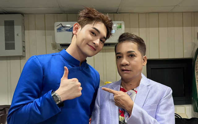 Con trai làm chuyện liều lĩnh ở tuổi 25, danh hài Minh Nhí phải làm một việc đặc biệt