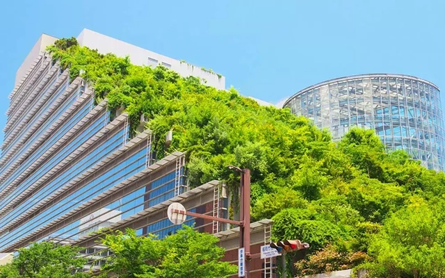 Ấn tượng doanh nghiệp mục tiêu xanh