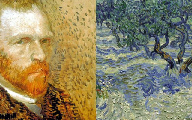 Phóng to 1 điểm trong bức tranh nổi tiếng của Van Gogh, chuyên gia phát hiện bí mật ẩn giấu suốt 136 năm