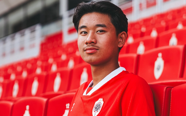 Cầu thủ Việt kiều được đội bóng danh tiếng châu Âu ký hợp đồng, sáng cửa về Việt Nam đá SEA Games