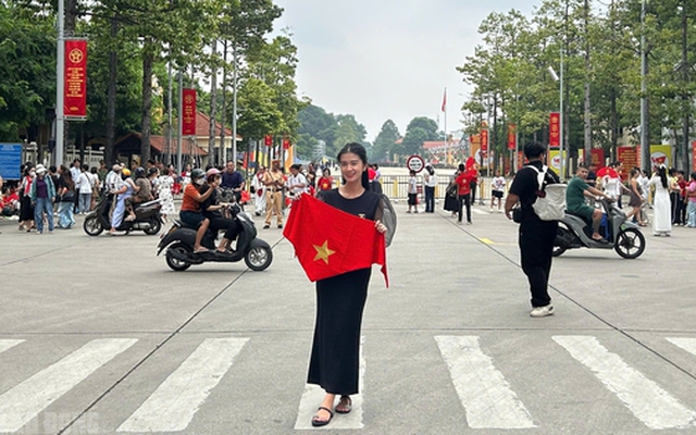 Xem diễu binh, diễu hành A80, người dân có thể để xe máy, ô tô ở đâu?