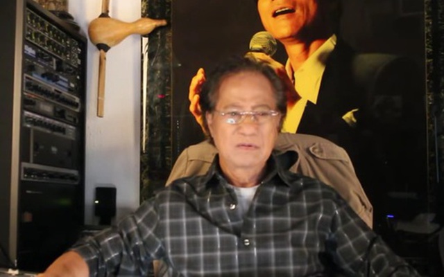 Chế Linh: "Lúc tiếp viên báo đã bay tới Việt Nam, lòng tôi bồi hồi"