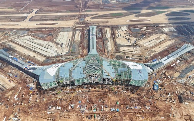 Siêu sân bay của Việt Nam sắp được đưa vào khai thác: Đếm ngược đến giờ G