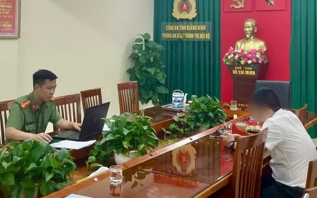 Xử phạt 8 cán bộ, đảng viên vi phạm quy định bảo vệ bí mật nhà nước