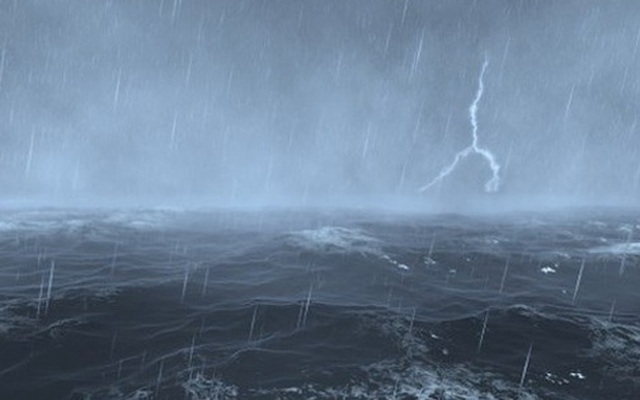 Dự báo sắp hình thành một cơn bão, di chuyển nhanh vào Vịnh Bắc Bộ