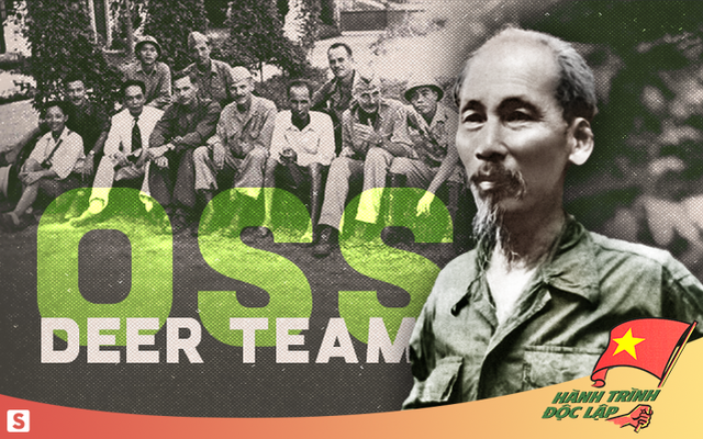 1945: Cuộc nhảy dù mở màn sứ mệnh lịch sử, hé lộ cách Bác Hồ chinh phục biệt đội đặc nhiệm Mỹ