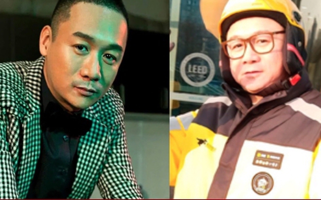 Tài tử 'Thiên long bát bộ' đánh mất hào quang vì ma túy, giờ về quê làm shipper