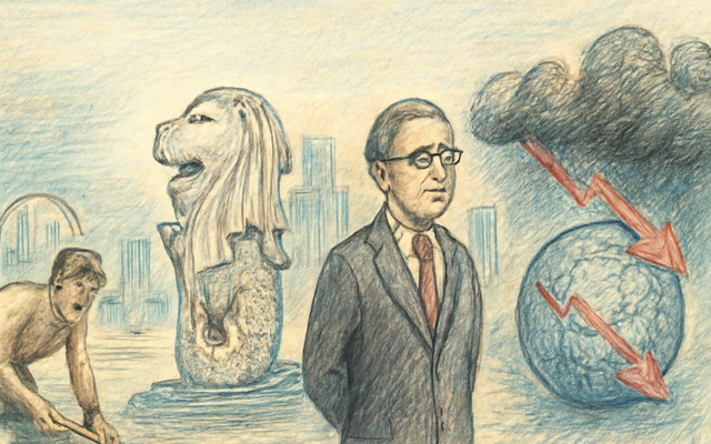 GDP tăng 560 lần kể từ khi lập quốc, "con hổ" của ĐNÁ này giờ đây đối mặt thách thức “sống còn” ở tuổi 60